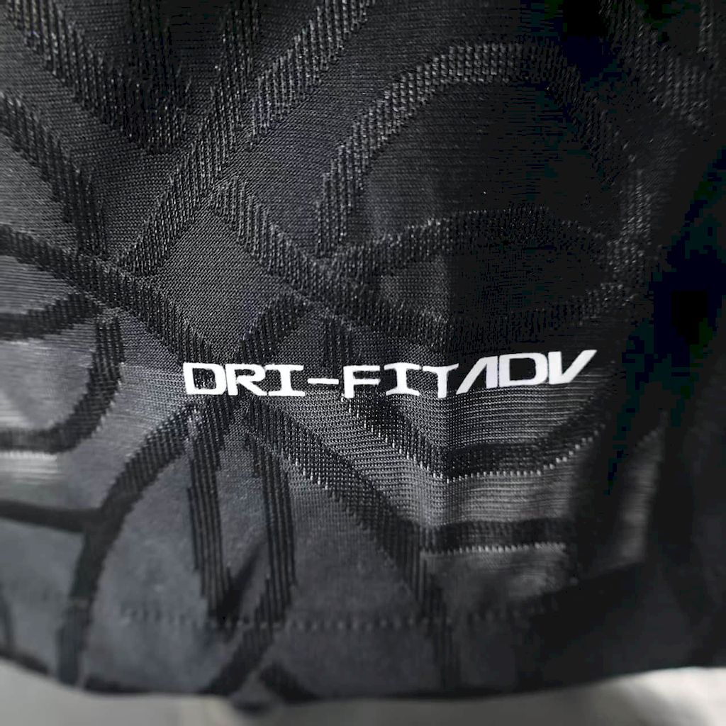 Men's Paris Saint-Germain 2025/26 Player Black Polo Jersey