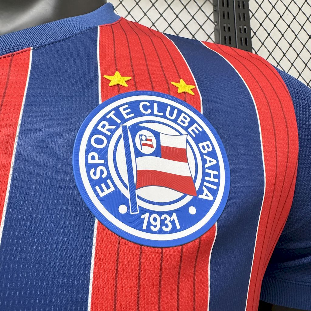 Men's Bahia 2025/26 Player Away Jersey