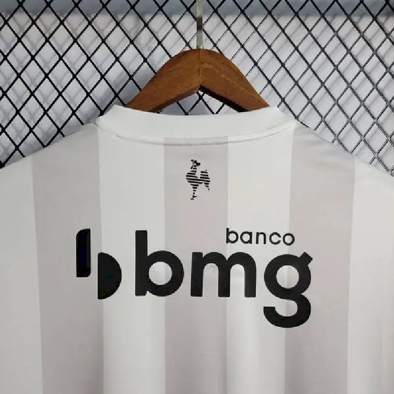 Men's Atlético Mineiro 2022/23 Fan Away Jersey