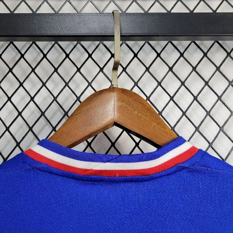 Men's France 2024/25 Home Jersey