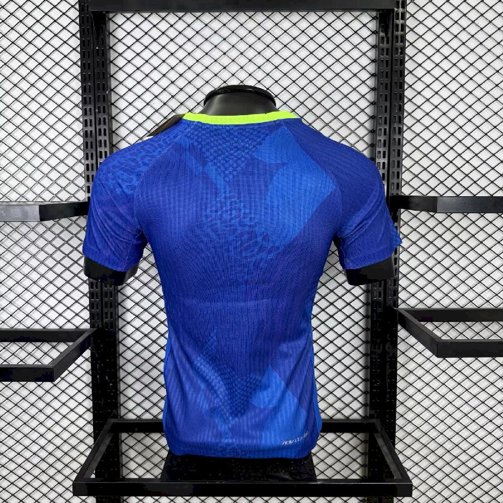 Men's Brazil 2025/26 Player Away Jersey