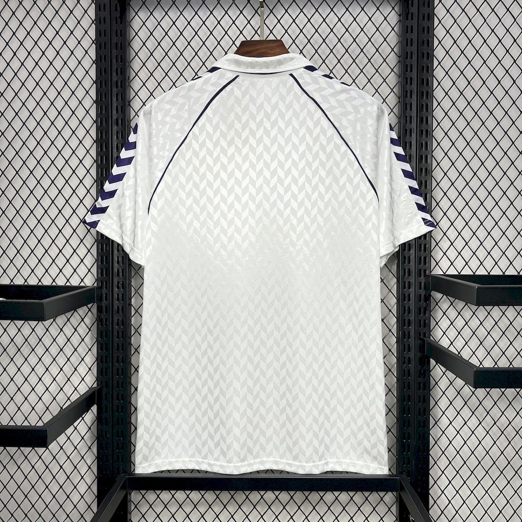 Real Madrid 1988/89 Retro Home Jersey
