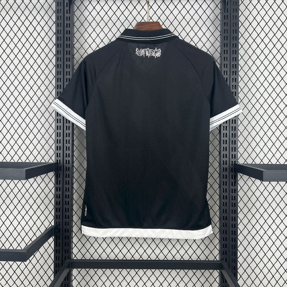 Men's Vasco Da Gama 2025/26 Home Jersey