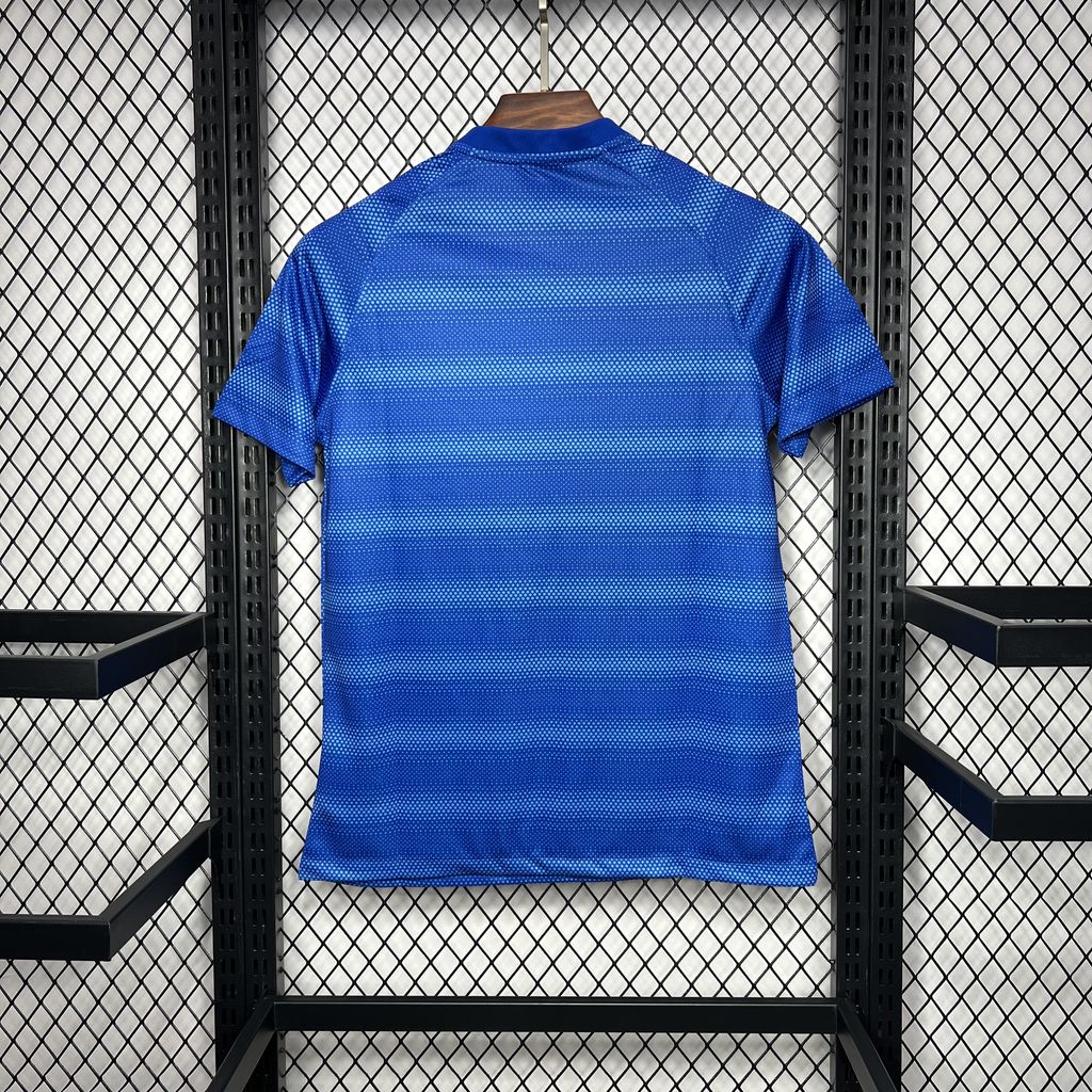 Brazil 2014 Retro Away Jersey