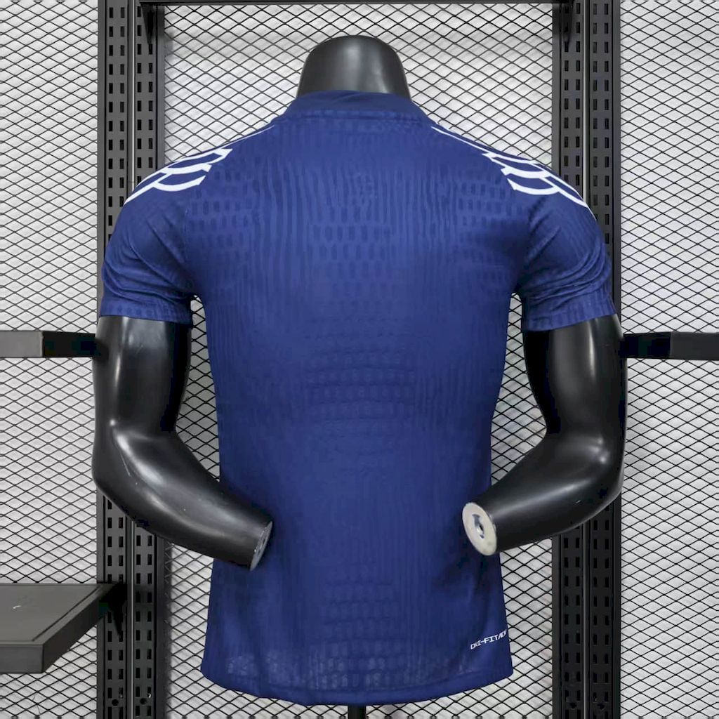 Men's Paris Saint-Germain 2025/26 Player Jordan Jersey