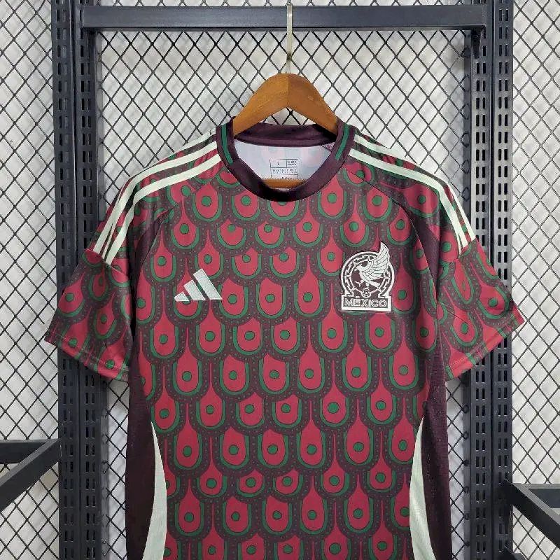 Men's Mexico 2024/25 Home Jersey