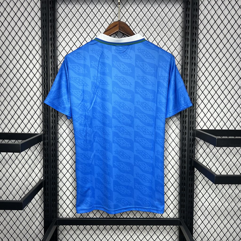 Brazil 1991/93 Retro Away Jersey