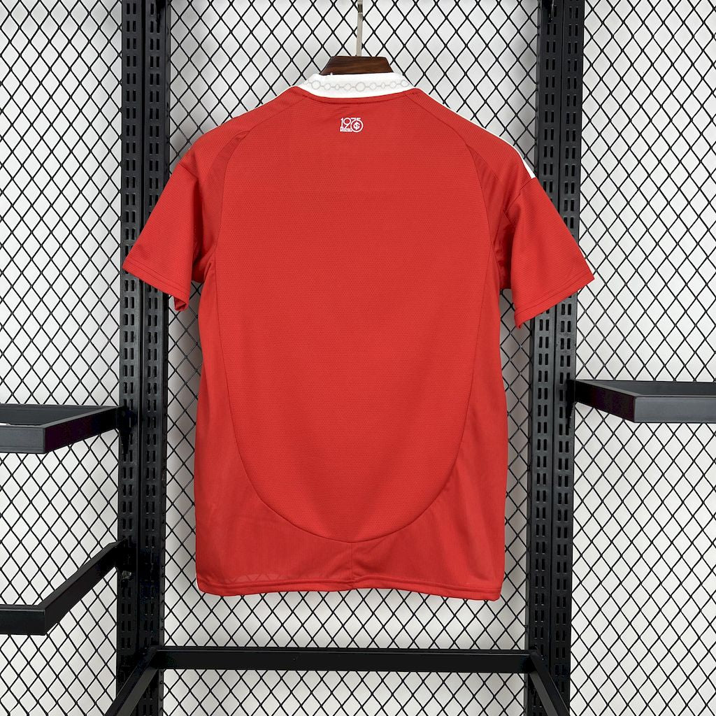 Men's Internacional 2025/26 Home Jersey