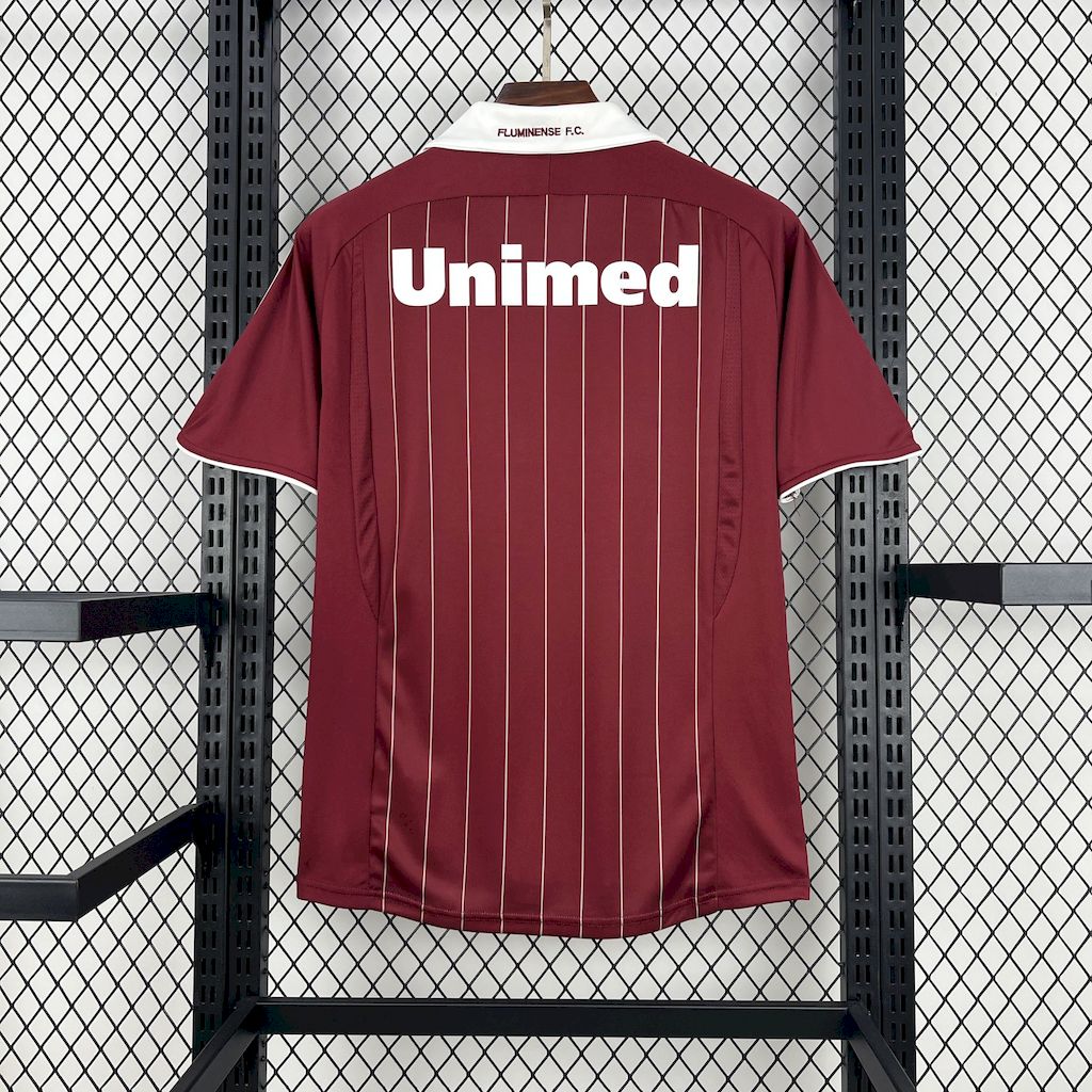 Fluminense 2007/08 Retro Third Jersey
