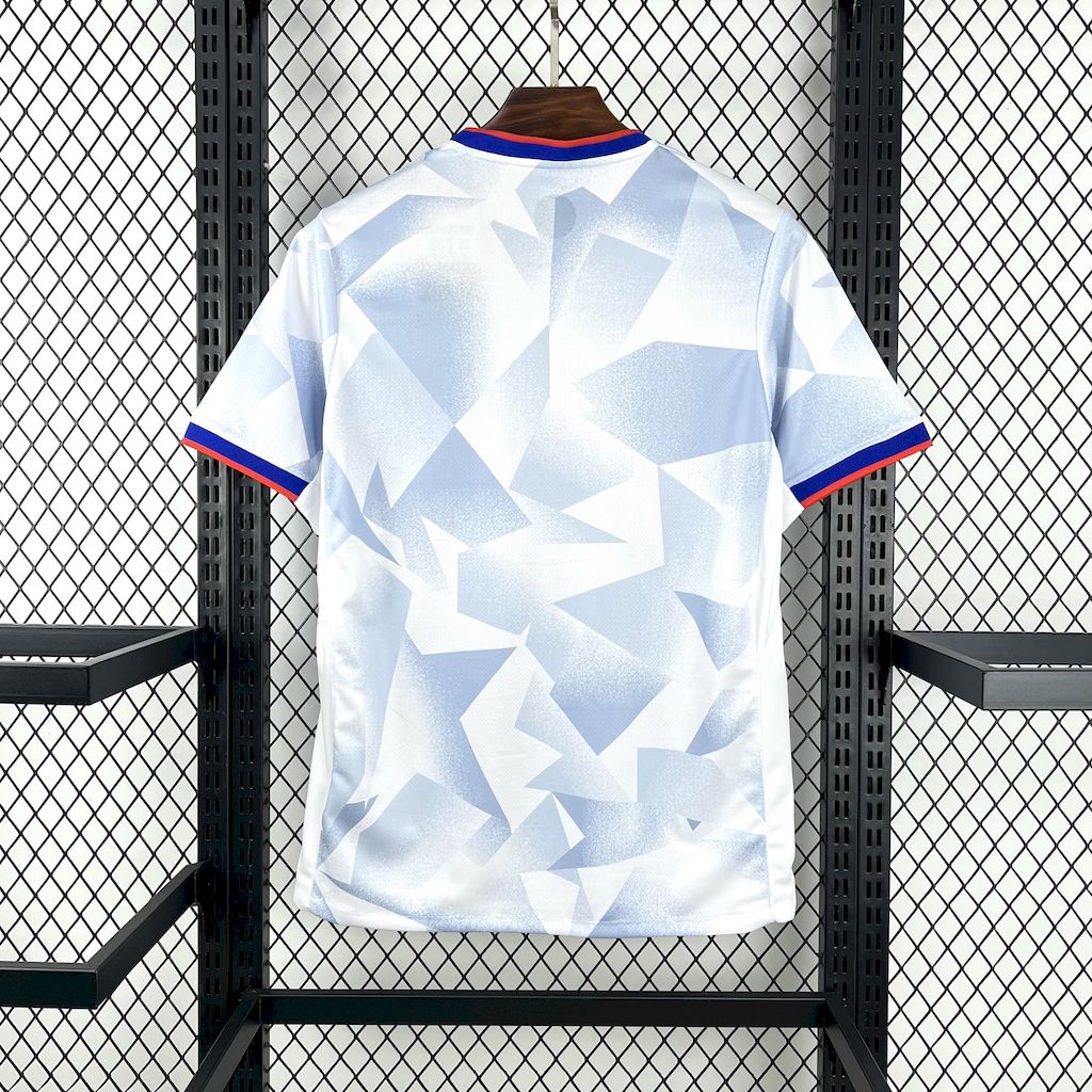 Men's USA 2025/26 Home Jersey
