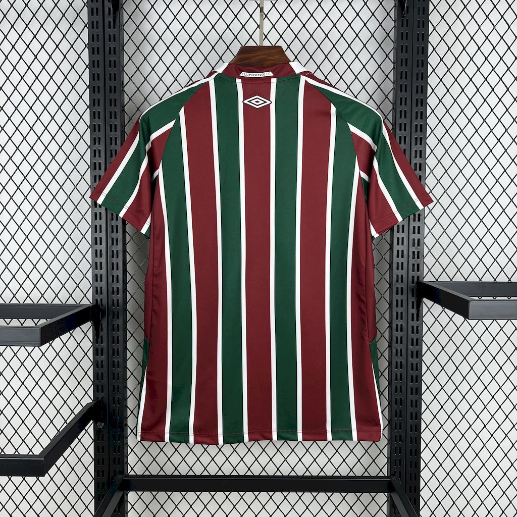 Men's Fluminense 2025/26 Home Jersey