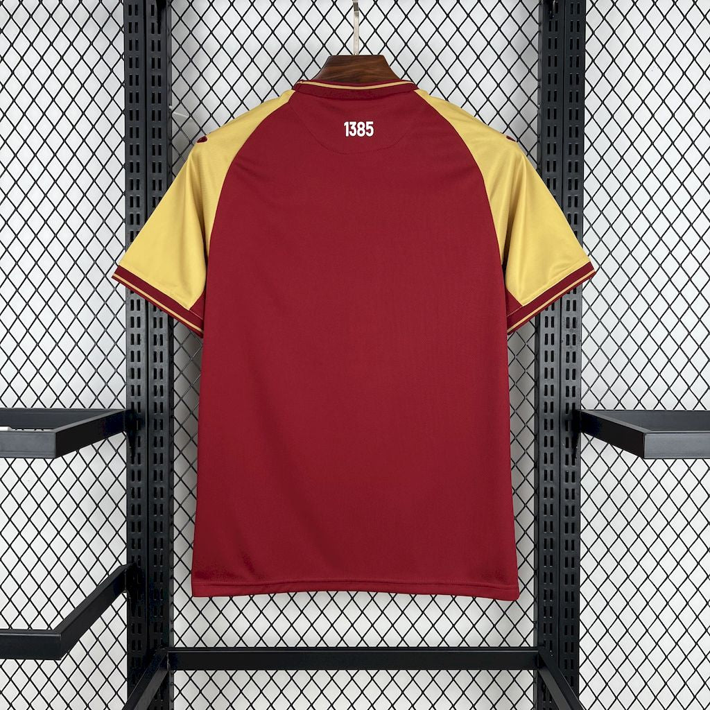Men's Portuguesa de Desportos SP 2025/26 Fan Home Jersey