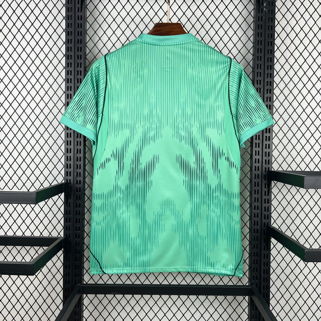 Men's Brazil 2026 World Cup Goalkeeper Jersey