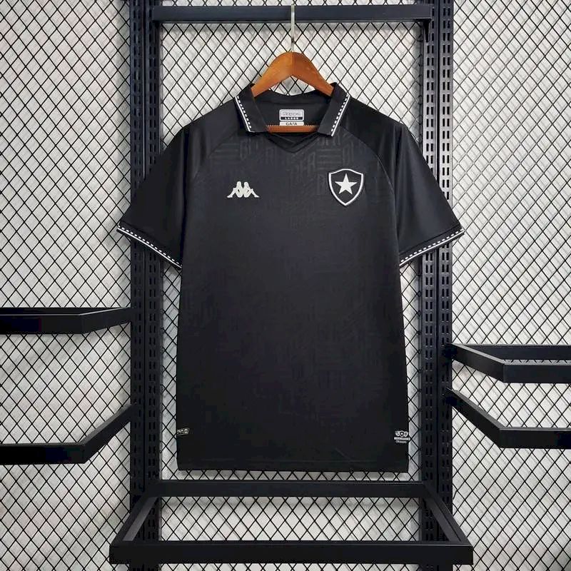 Men's Botafogo 2021/22 Fan Away Jersey
