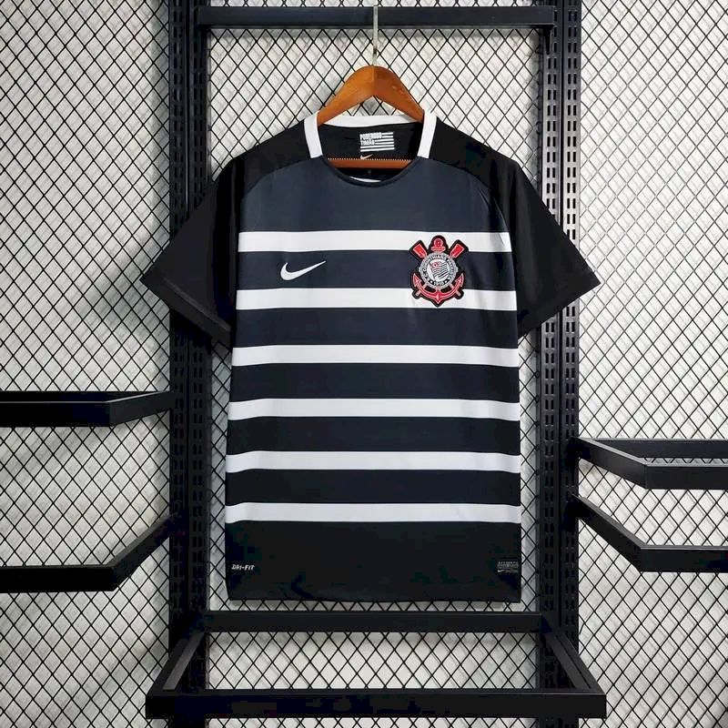Corinthians 2014/15 Retro Third Jersey