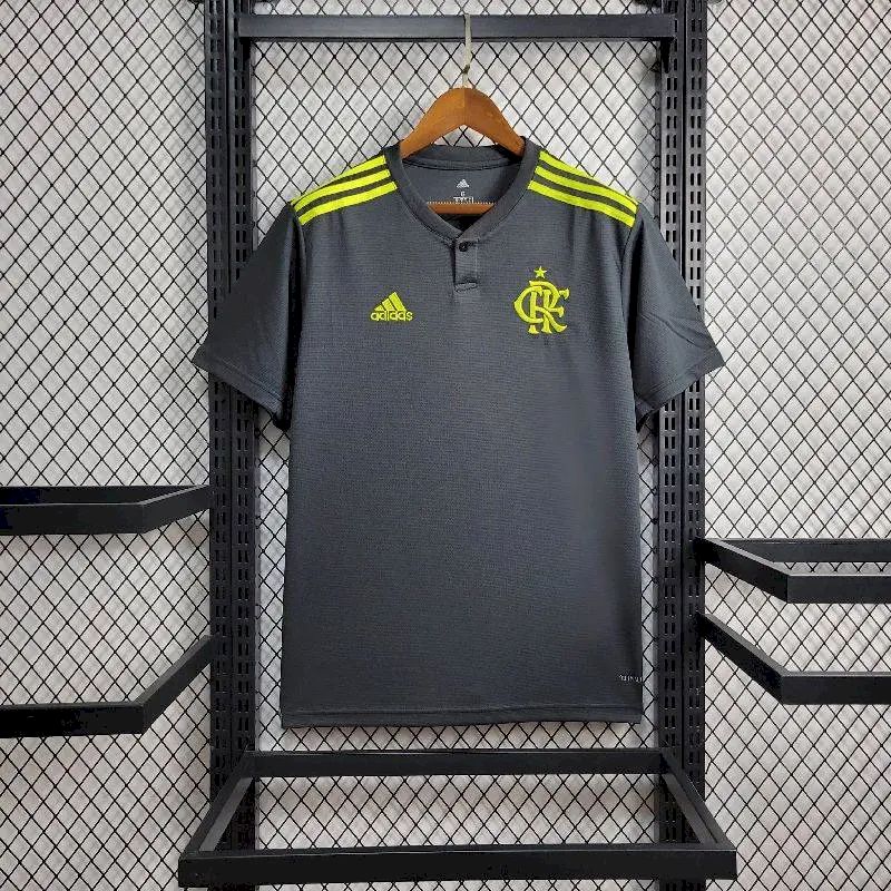 Flamengo 2019/20 Retro Third Jersey