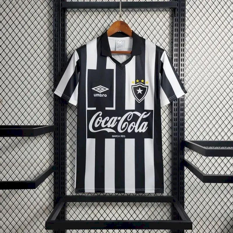 Botafogo 1997 Retro Home Jersey
