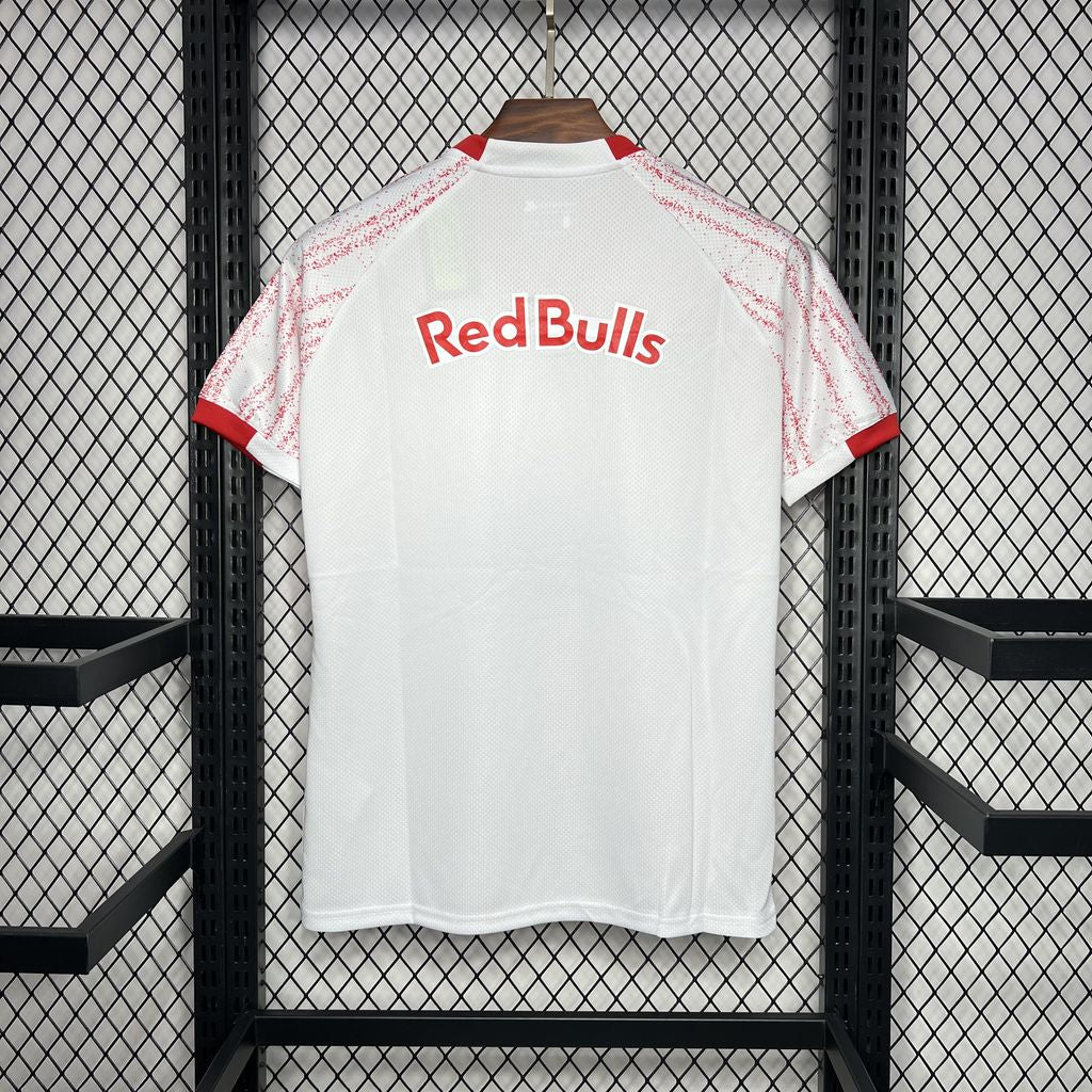 Men's Red Bull Bragantino 2024/25 Home Jersey