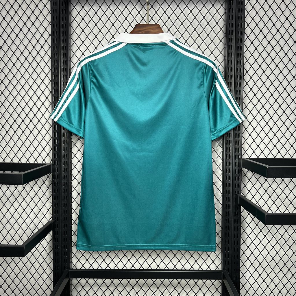 Mexico 1990 Retro Home Jersey