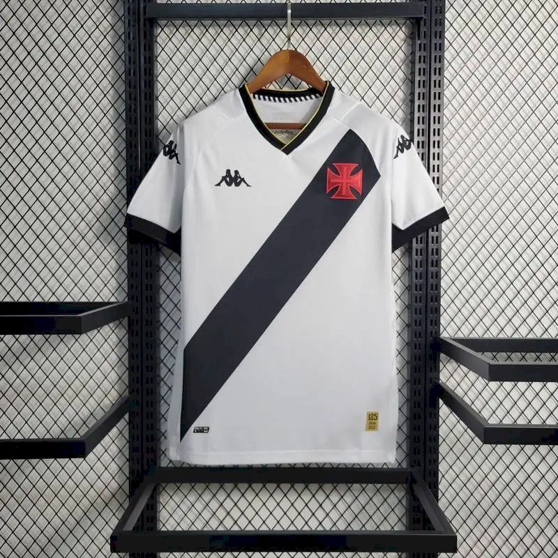 Men's Vasco Da Gama 2023/24 Away Jersey