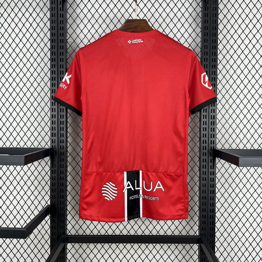 Men’s RCD Mallorca 2025/26 Fan Home Jersey