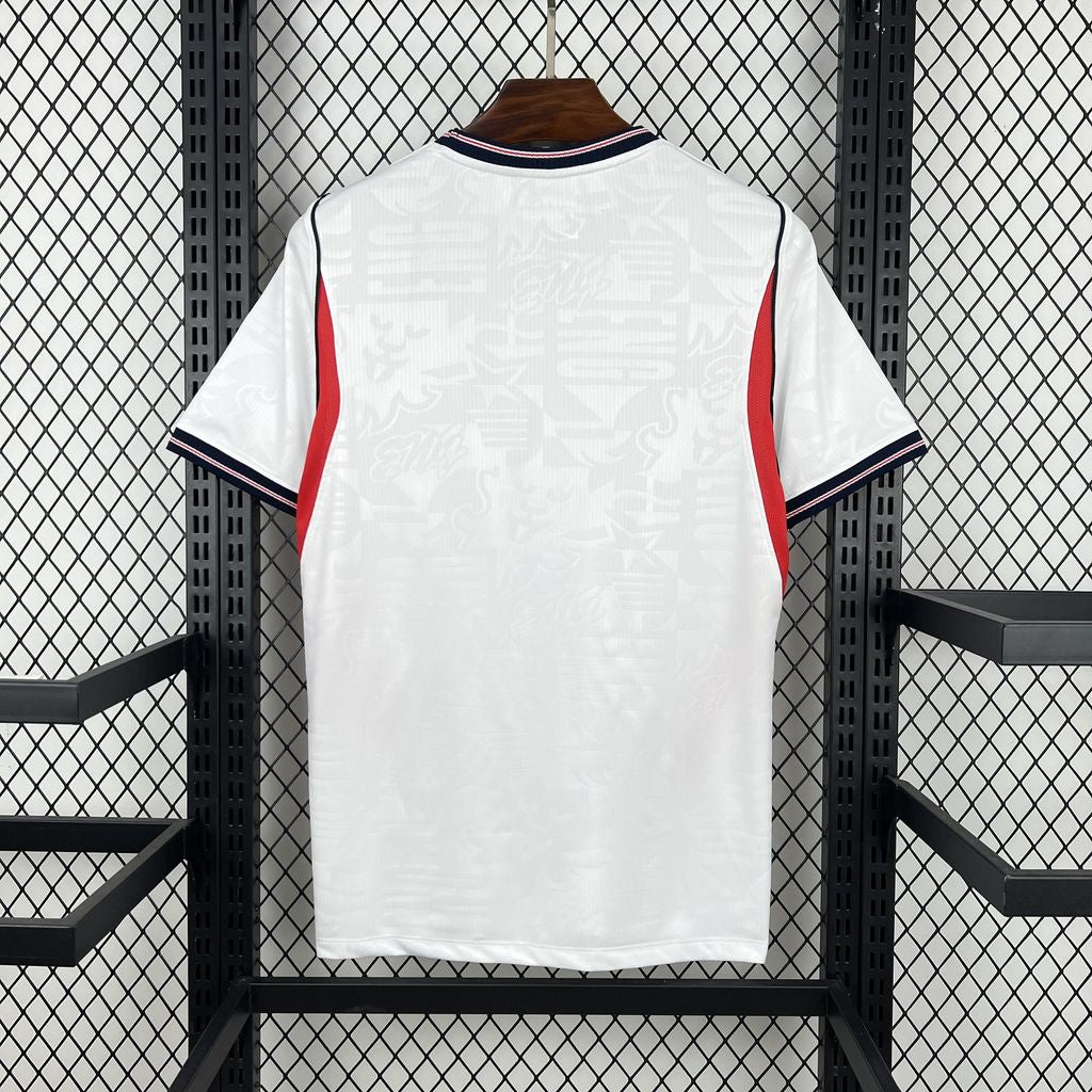 Men's England 2026 World Cup Home Jersey