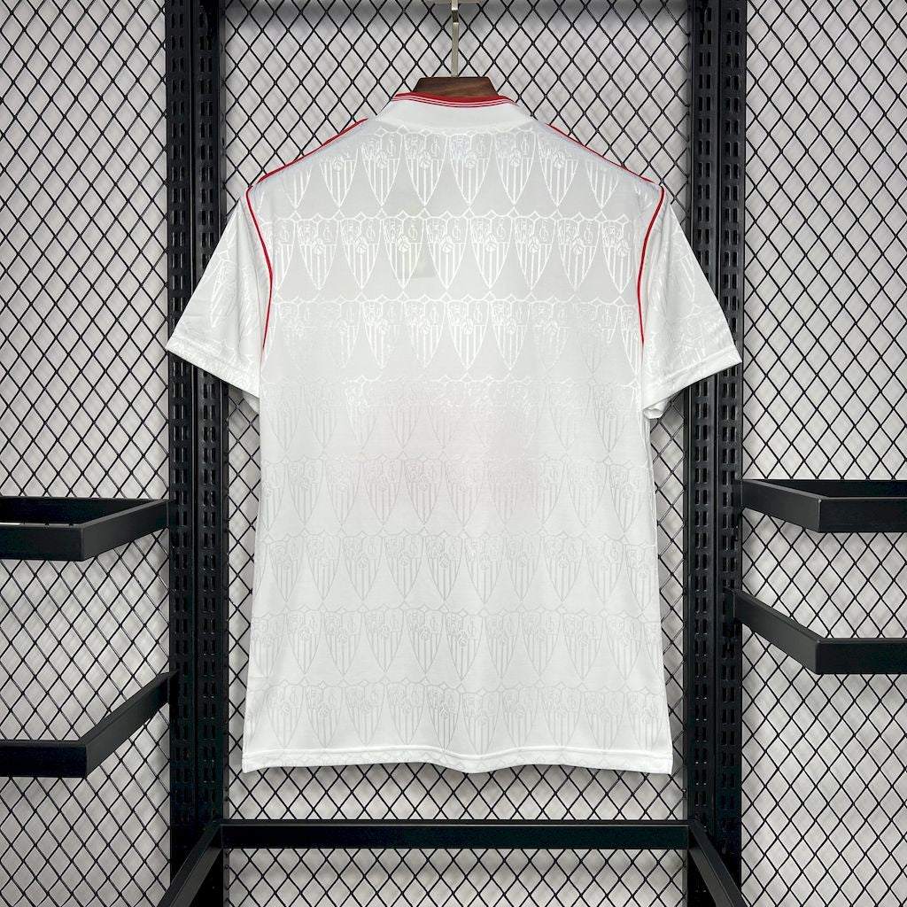 Sevilla FC 1991/92 Retro Home Jersey