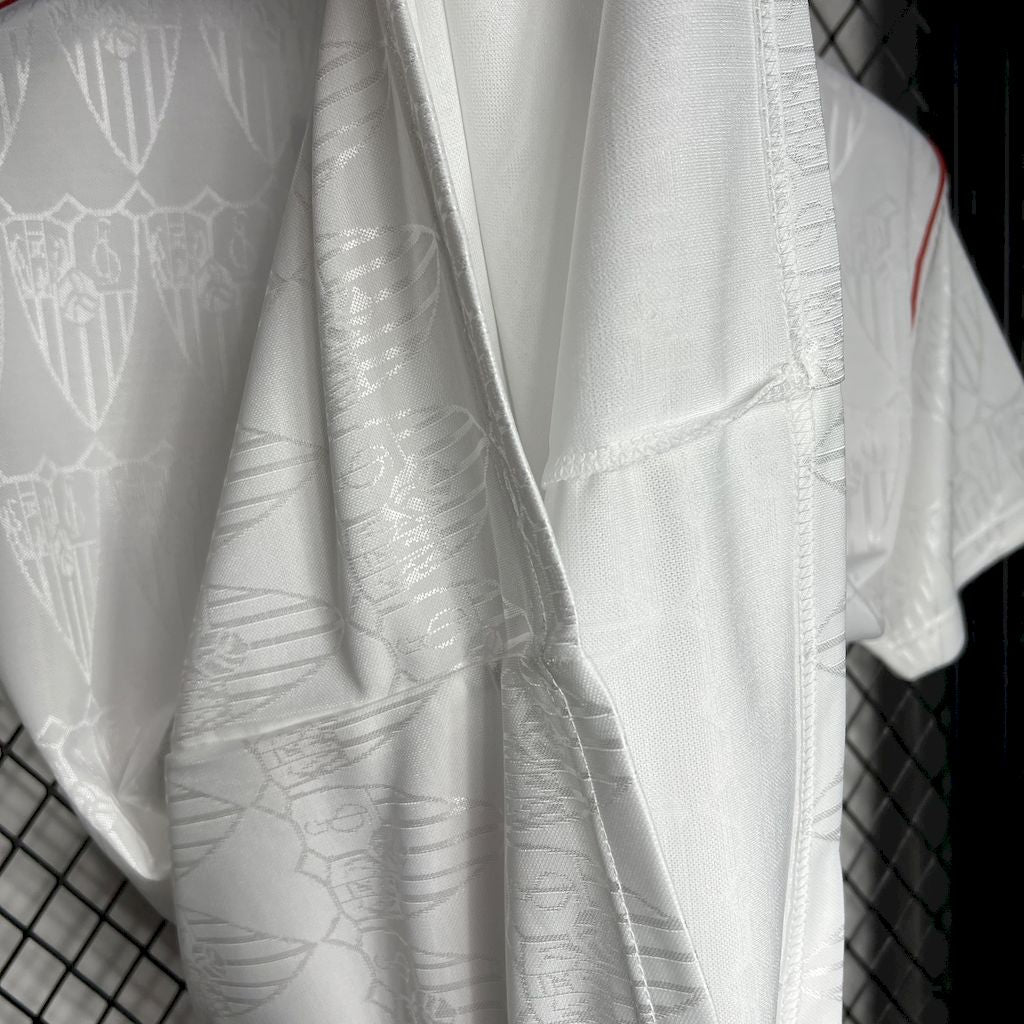 Sevilla FC 1991/92 Retro Home Jersey