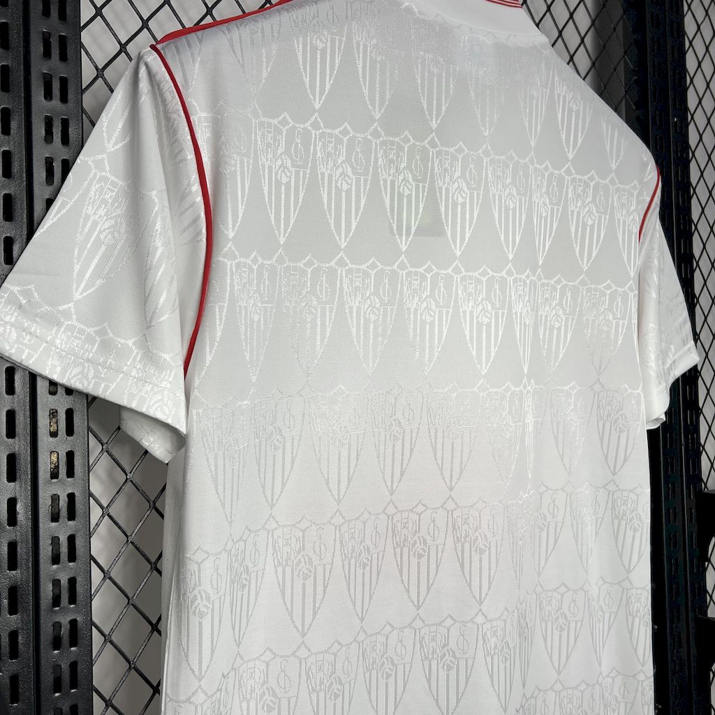 Sevilla FC 1991/92 Retro Home Jersey