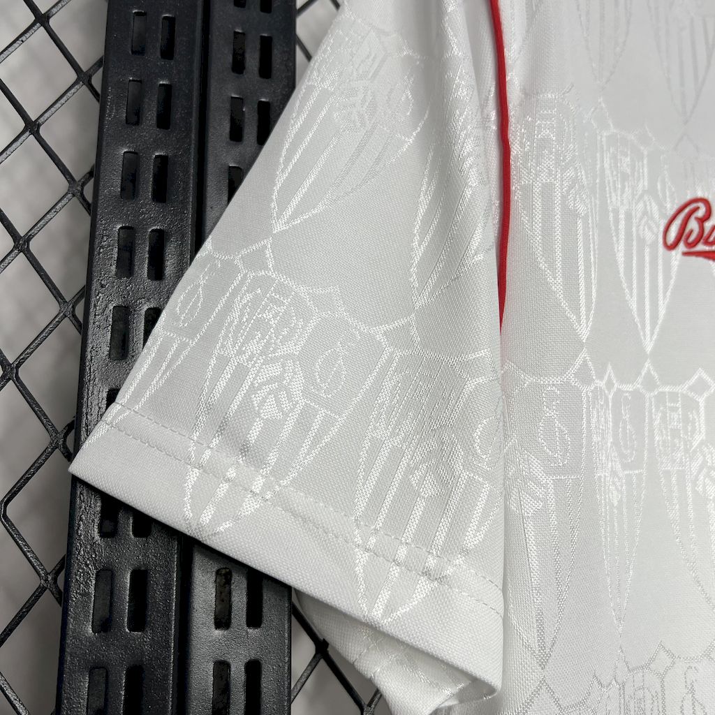 Sevilla FC 1991/92 Retro Home Jersey