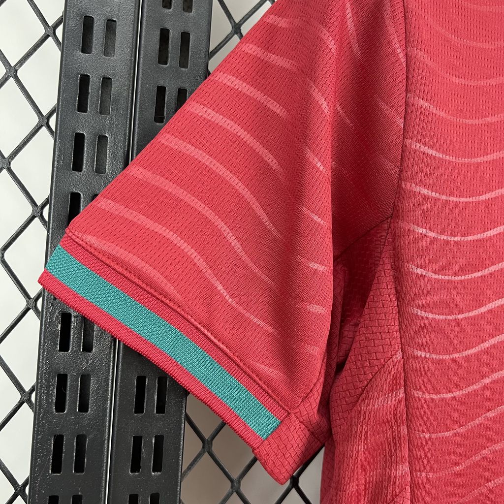 Womens Portugal 2026 World Cup Home Jersey - Image 8