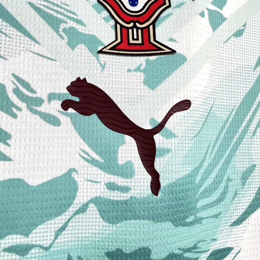 Womens Portugal 2026 World Cup Away Jersey - Image 5