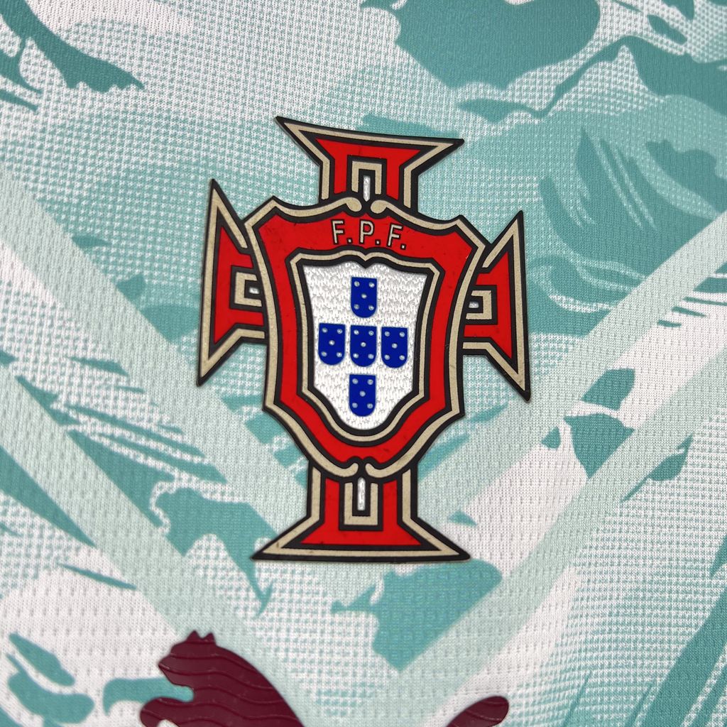 Womens Portugal 2026 World Cup Away Jersey - Image 6