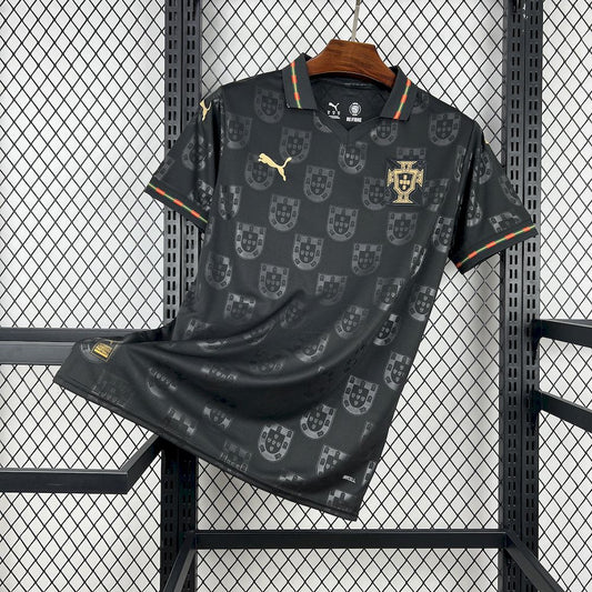 Mens Portugal 2026 Eusebio Special Jersey - Image 1