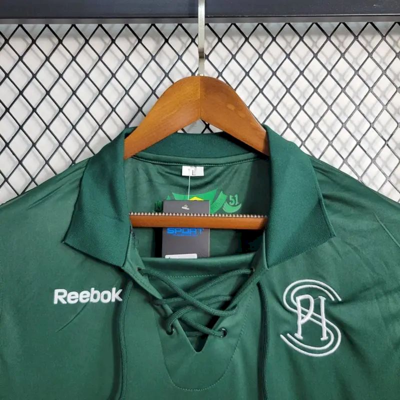 Palmeiras 2011 Retro Third Jersey