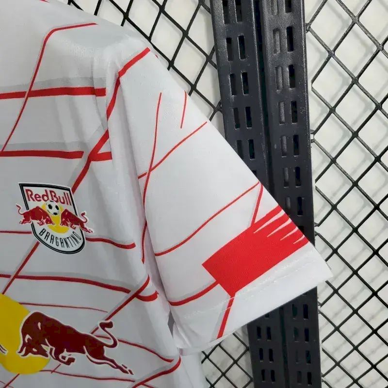 Men's Red Bull Bragantino 2023/24 Home Jersey