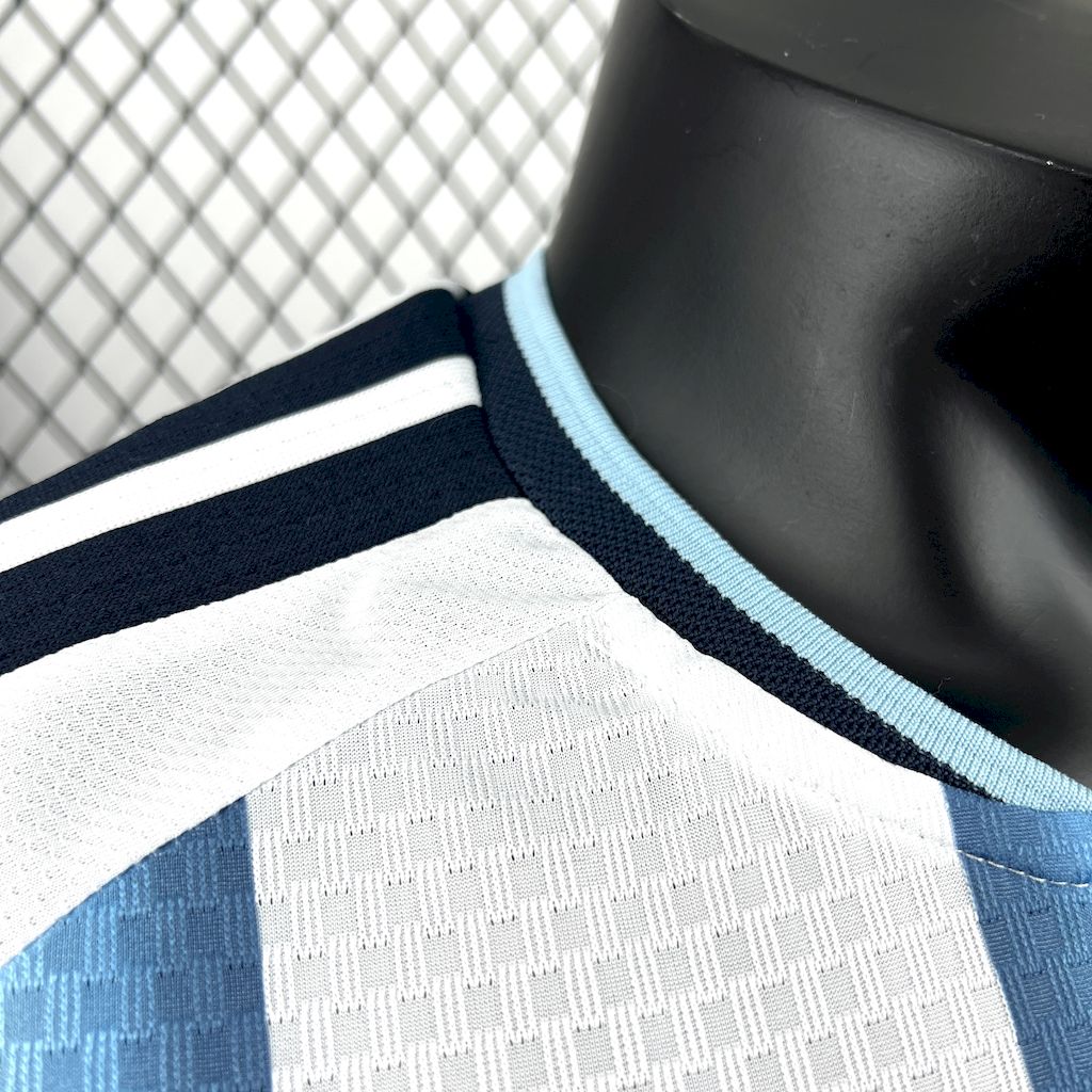 Men's Argentina 2026 World Cup Home Jersey Player Version
