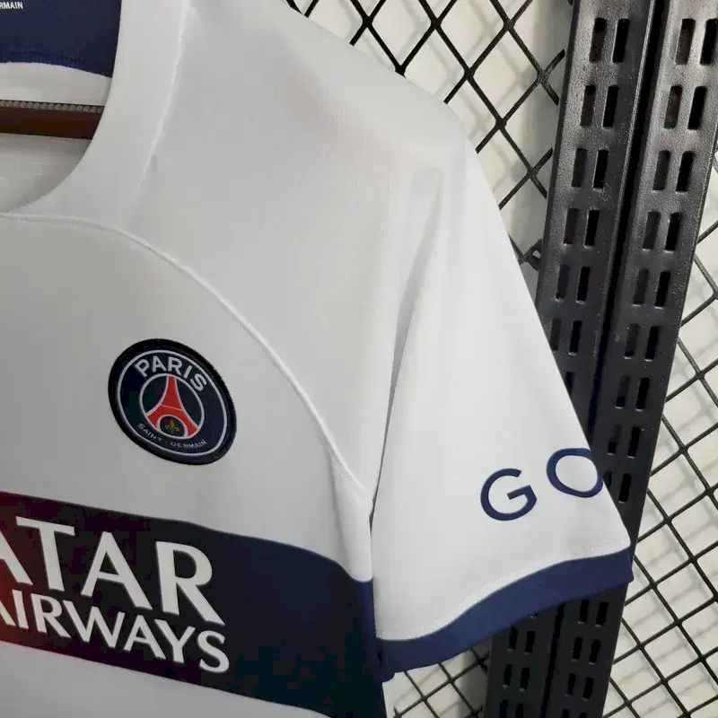 Men's Paris Saint-Germain 2023/24 Away Jersey