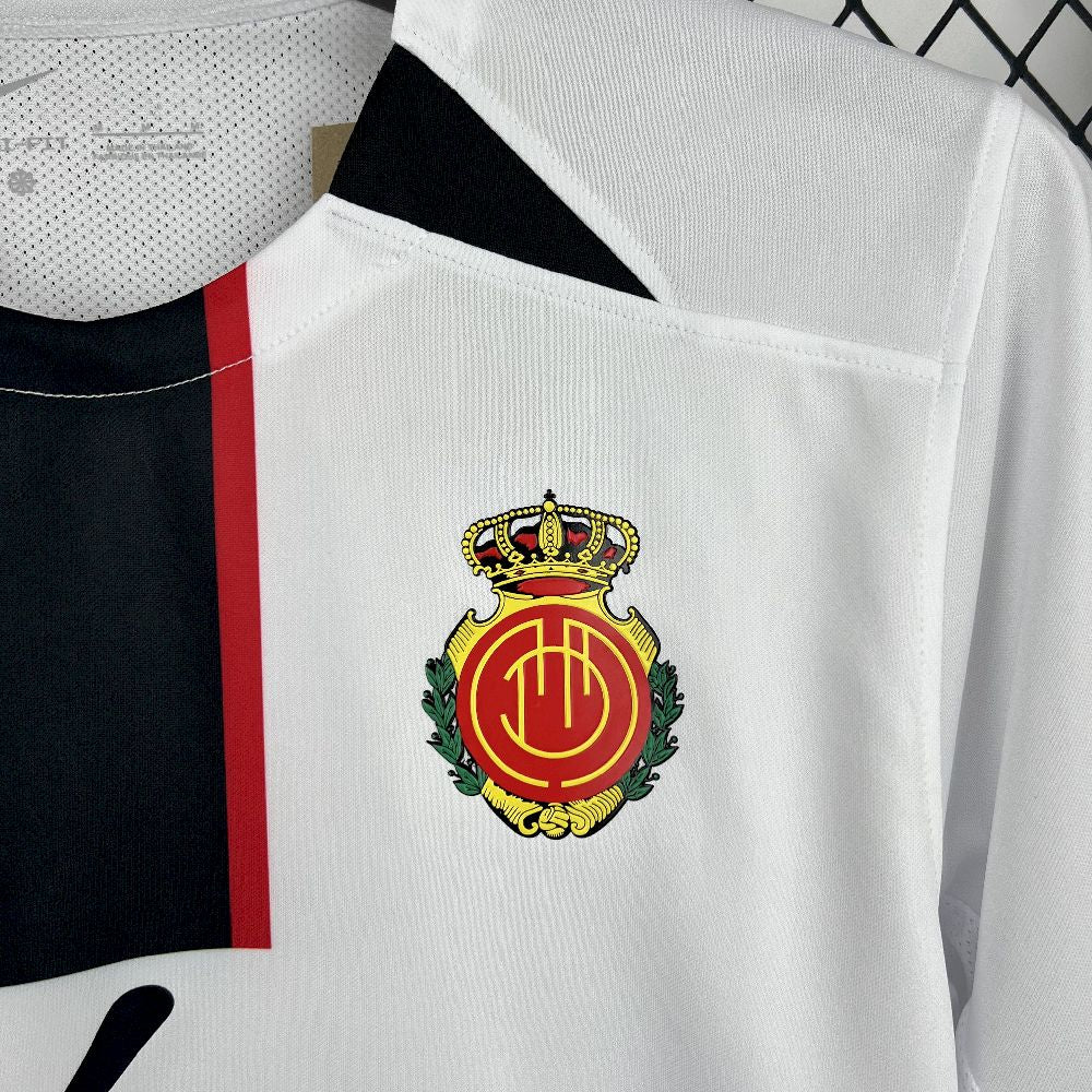 Men’s RCD Mallorca 2025/26 Fan Away Jersey