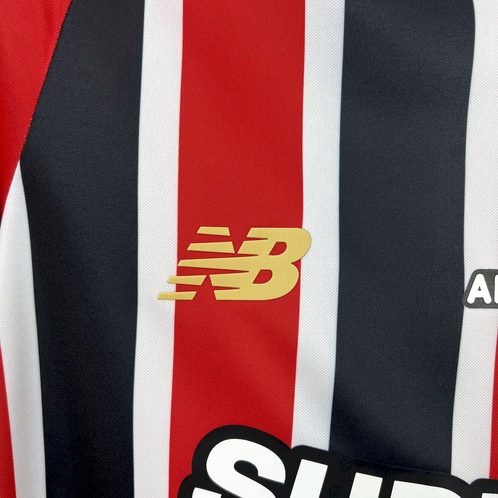 Men's São Paulo 2025/26 Away Jersey
