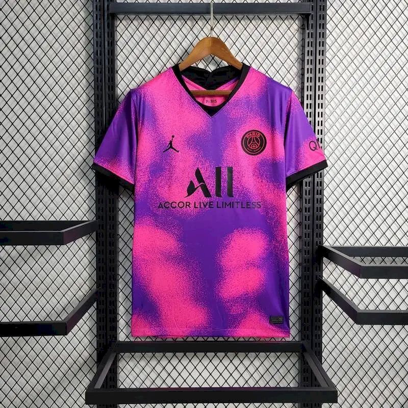 Paris Saint-Germain 2020/21 Fourth Boutique Jersey