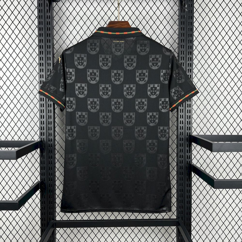 Mens Portugal 2026 Eusebio Special Jersey - Image 2