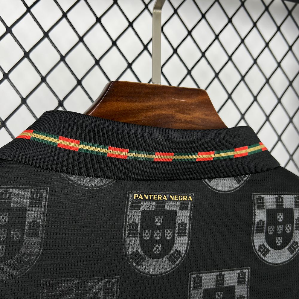 Mens Portugal 2026 Eusebio Special Jersey - Image 3