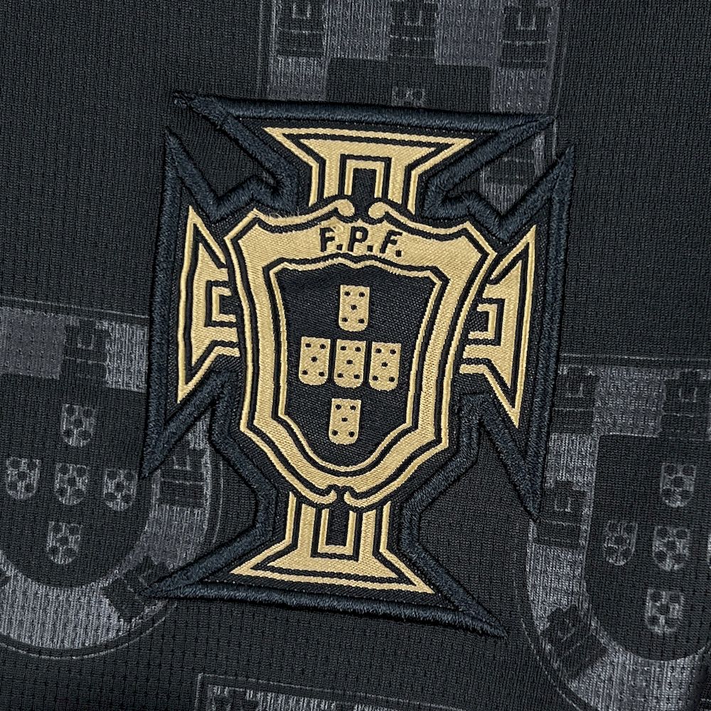 Mens Portugal 2026 Eusebio Special Jersey - Image 8