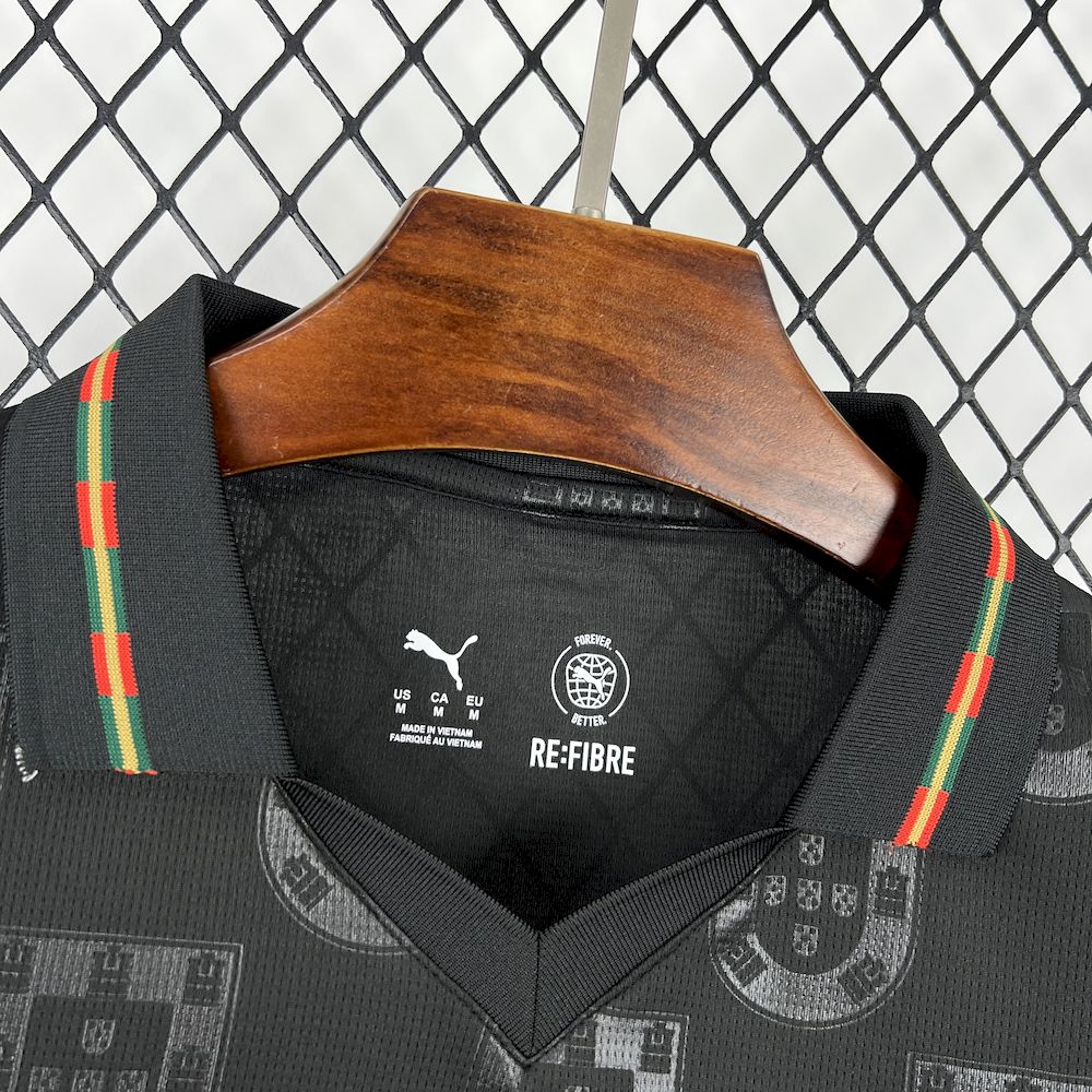 Mens Portugal 2026 Eusebio Special Jersey - Image 11