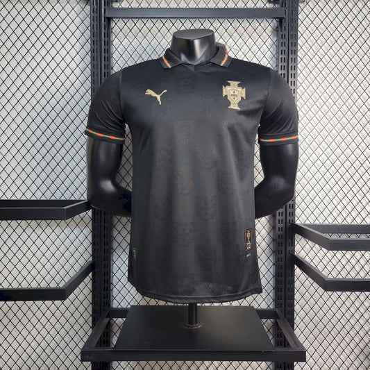 Mens Portugal 2026 Eusebio Special Jersey Player Version - Image 1
