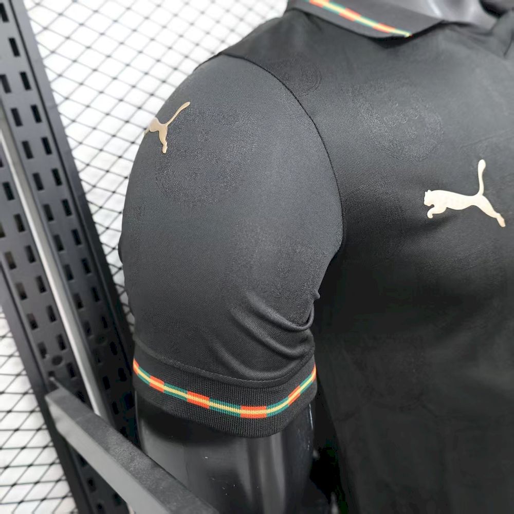 Mens Portugal 2026 Eusebio Special Jersey Player Version - Image 5