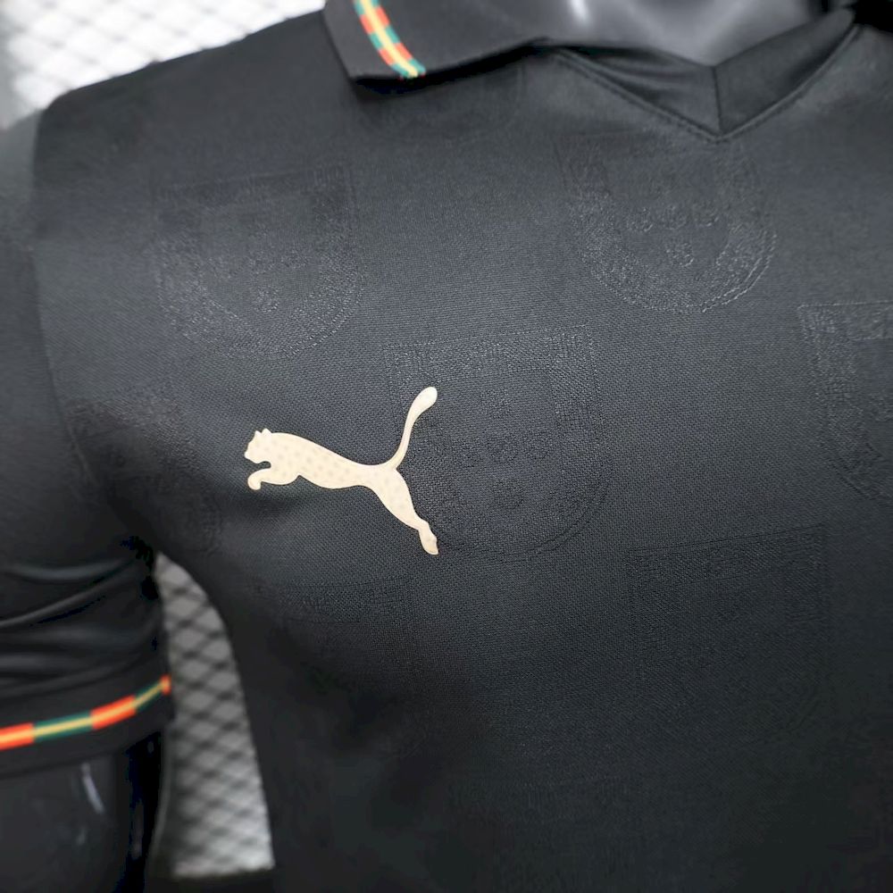 Mens Portugal 2026 Eusebio Special Jersey Player Version - Image 10