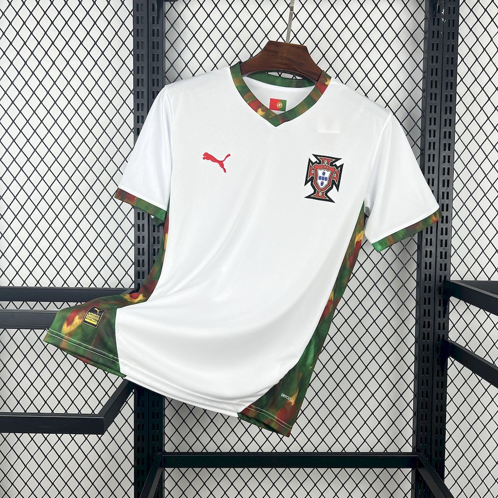 Mens Portugal 2026 Limited Edition Jersey - Image 1