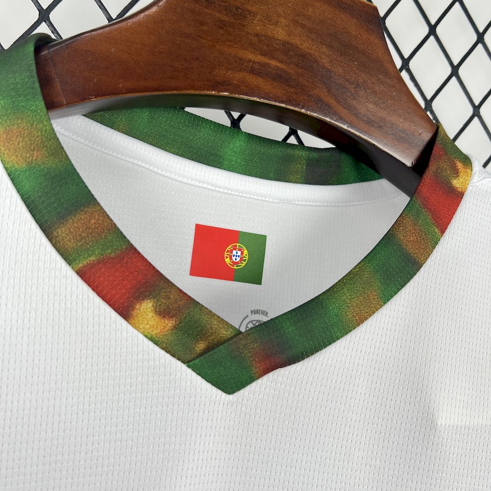 Mens Portugal 2026 Limited Edition Jersey - Image 8